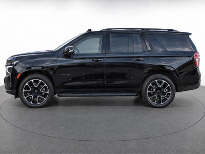 2024 Chevrolet Tahoe RST