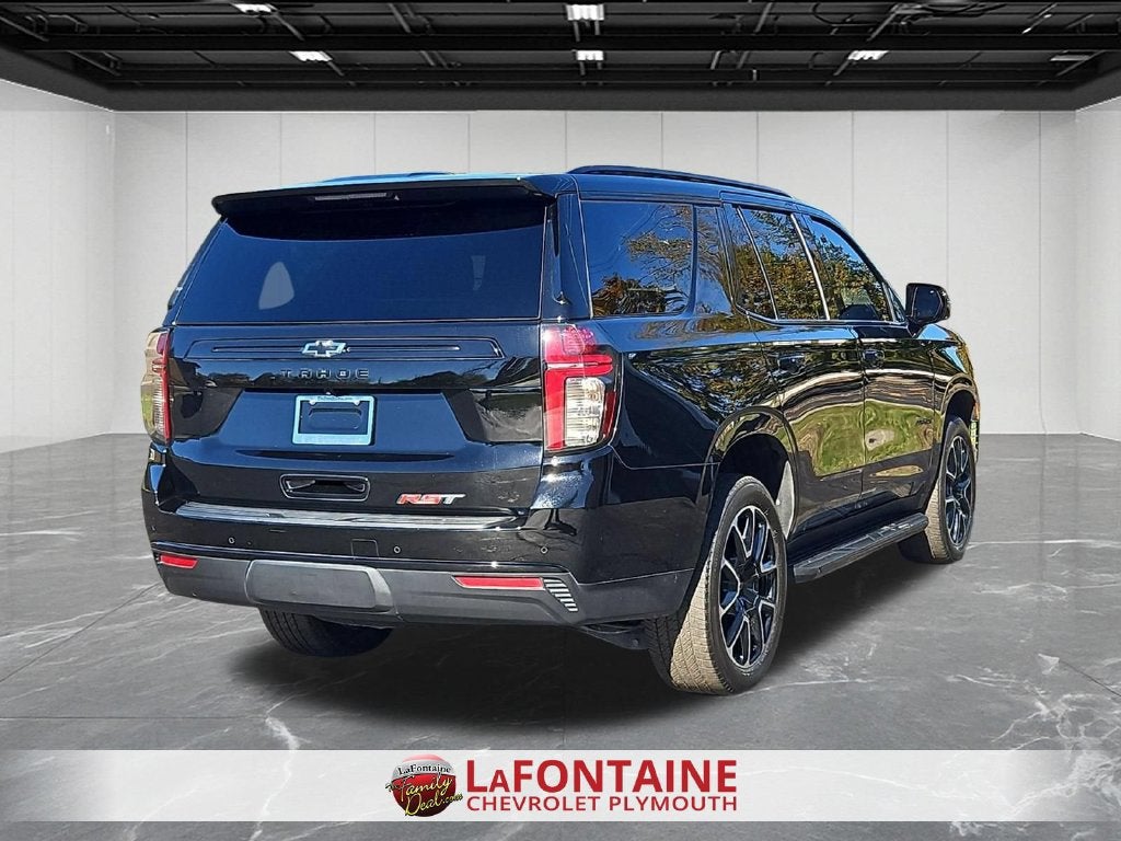 2024 Chevrolet Tahoe RST