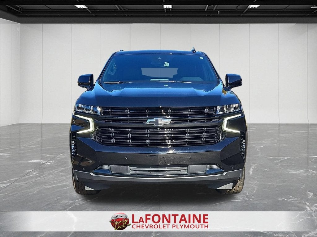 2024 Chevrolet Tahoe RST