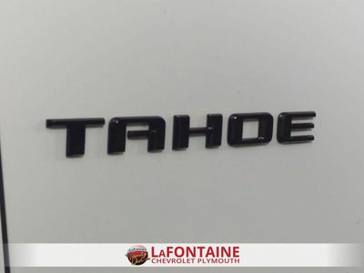 2024 Chevrolet Tahoe RST