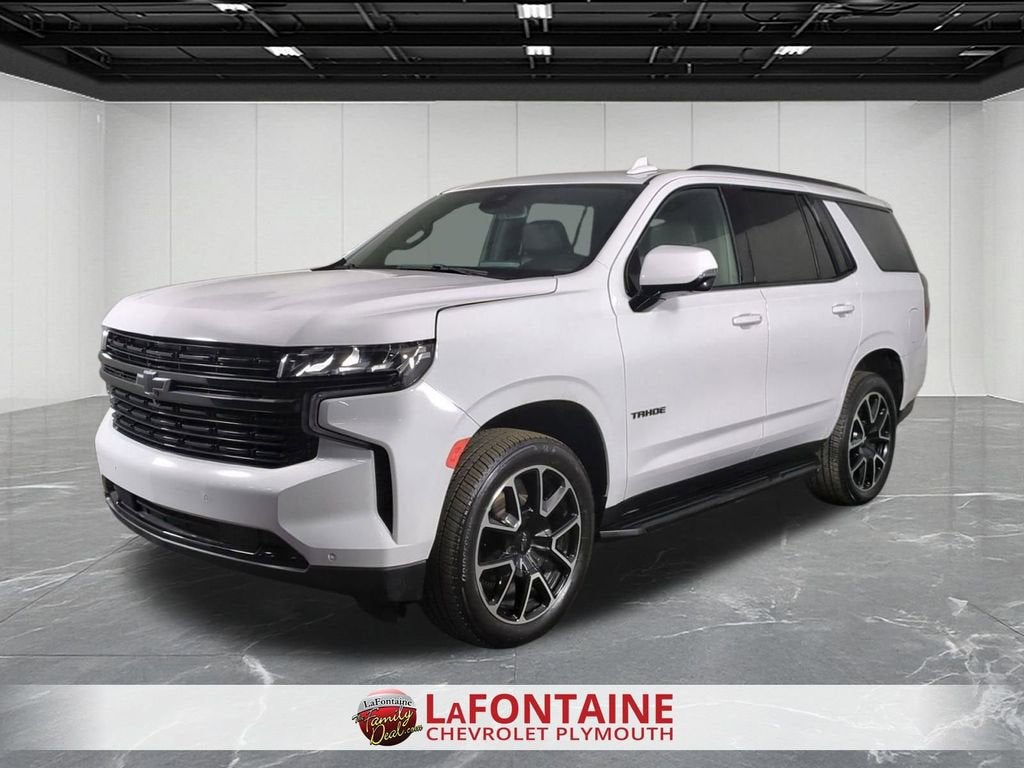 2024 Chevrolet Tahoe RST