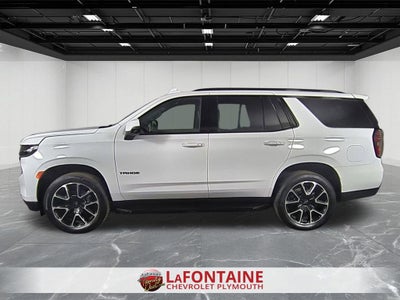 2024 Chevrolet Tahoe RST