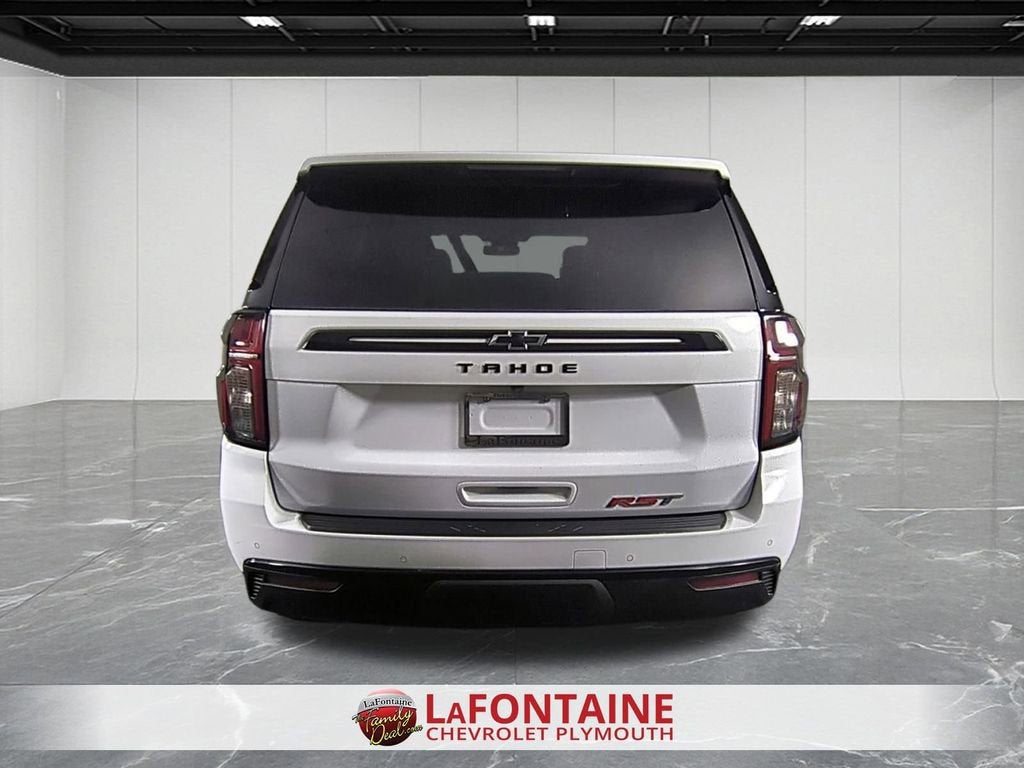 2024 Chevrolet Tahoe RST