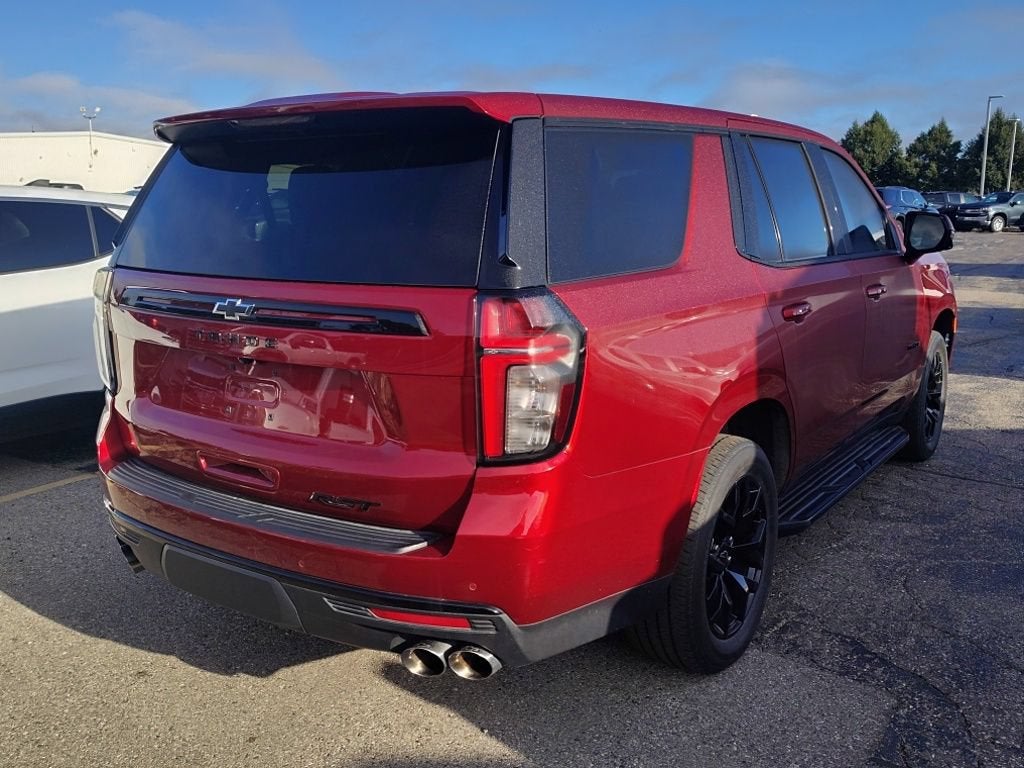 2023 Chevrolet Tahoe RST