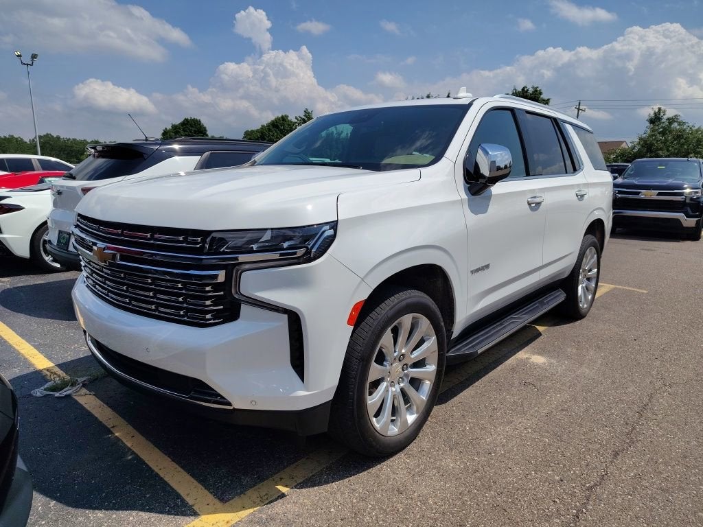 2023 Chevrolet Tahoe Premier