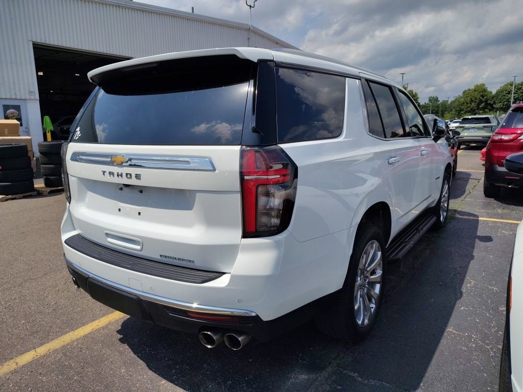 2023 Chevrolet Tahoe Premier