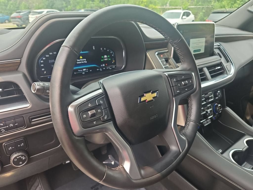 2024 Chevrolet Tahoe Premier