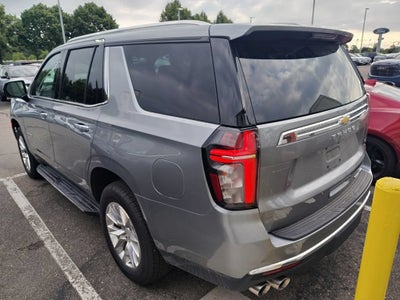 2024 Chevrolet Tahoe Premier