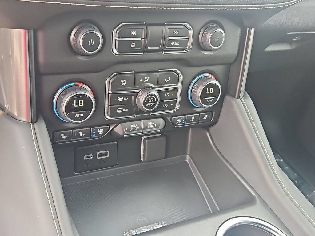 2024 Chevrolet Tahoe Premier