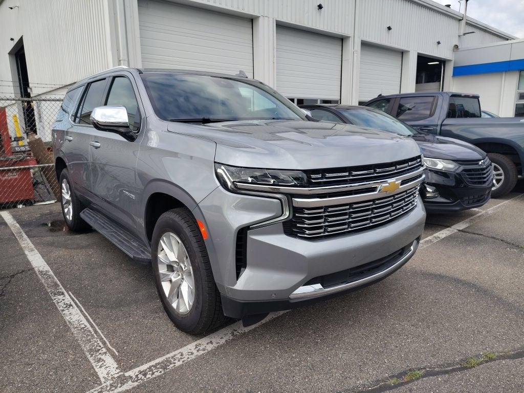 2024 Chevrolet Tahoe Premier