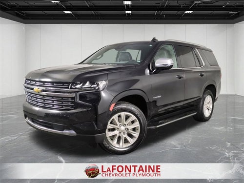 2024 Chevrolet Tahoe Premier