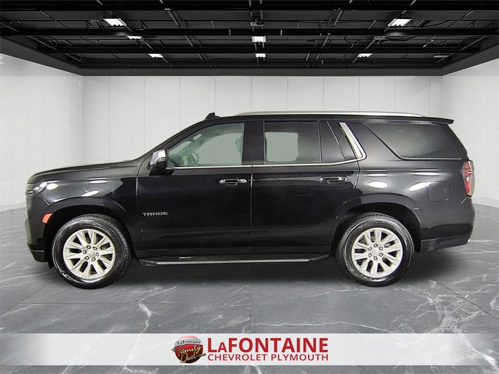 2024 Chevrolet Tahoe Premier