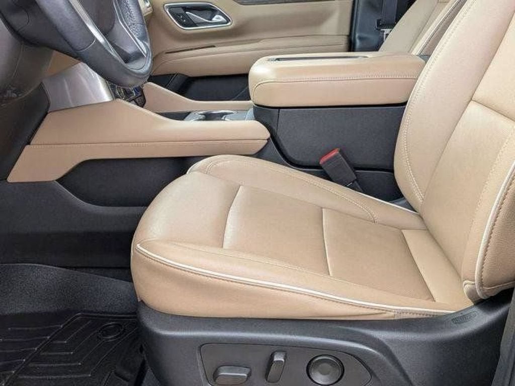 2022 Chevrolet Tahoe Premier