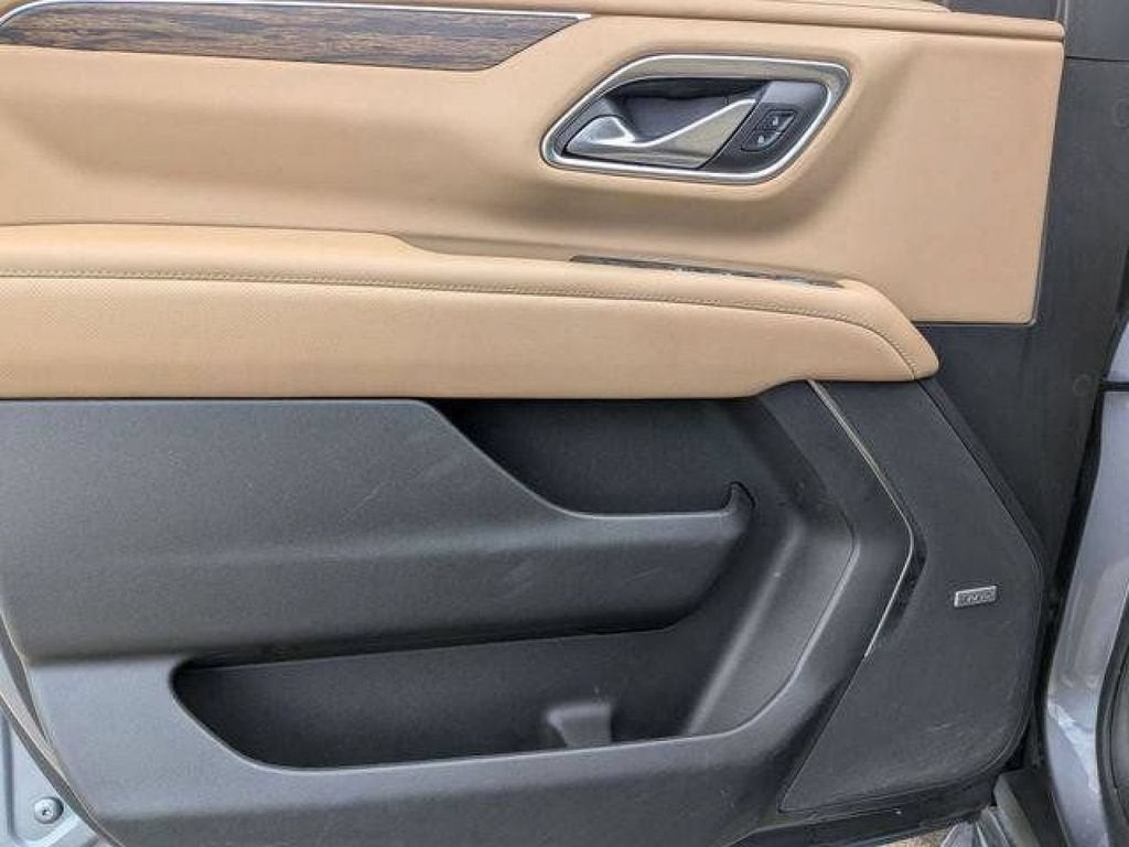 2022 Chevrolet Tahoe Premier