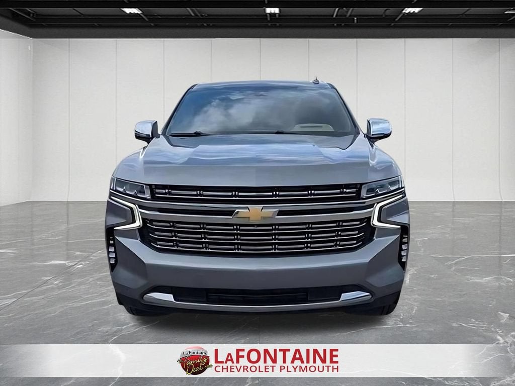 2022 Chevrolet Tahoe Premier