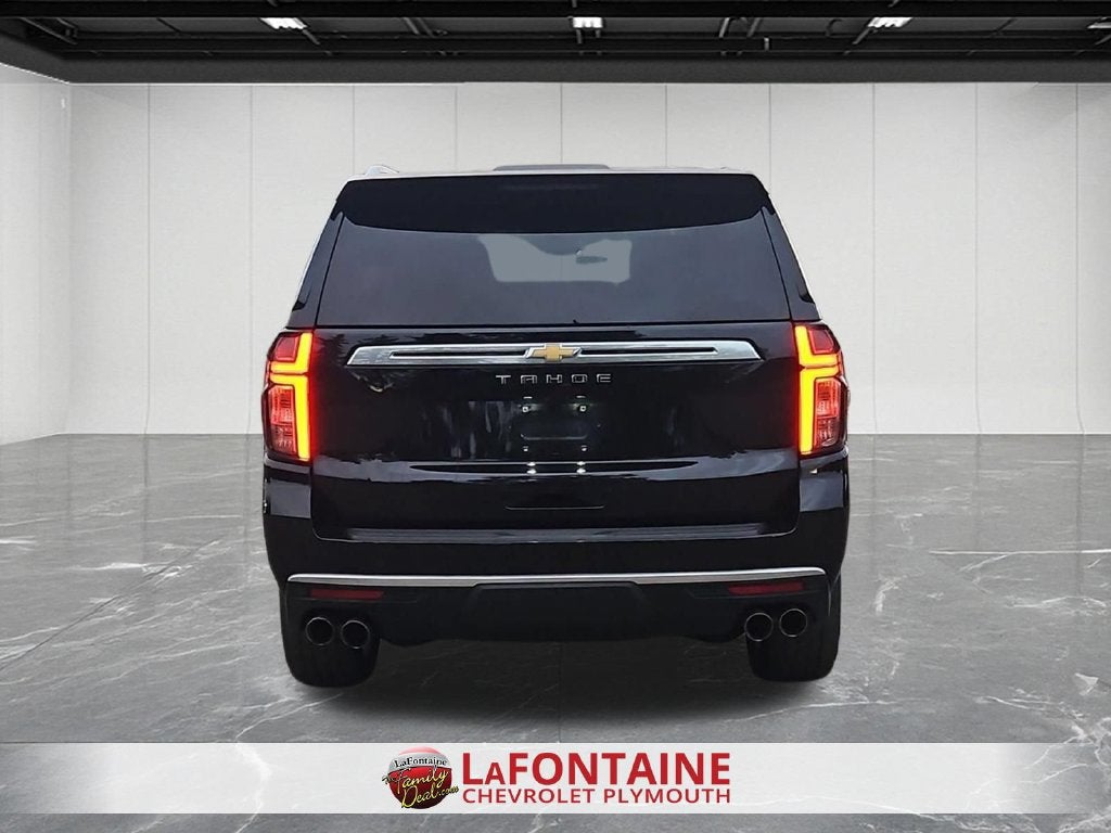 2023 Chevrolet Tahoe High Country