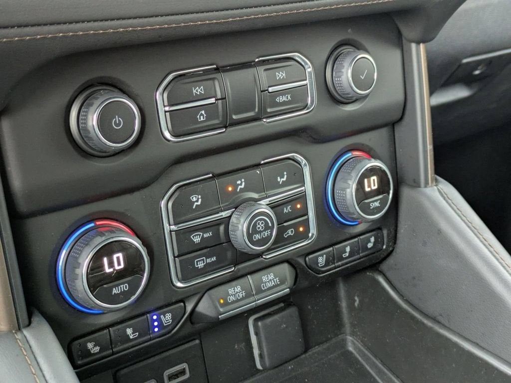 2024 Chevrolet Tahoe High Country