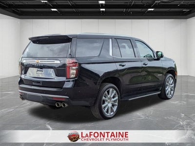 2024 Chevrolet Tahoe High Country