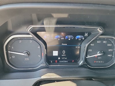 2022 GMC Sierra 2500 HD AT4