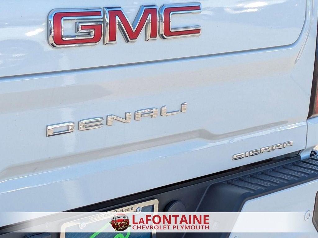 2020 GMC Sierra 2500 HD Denali