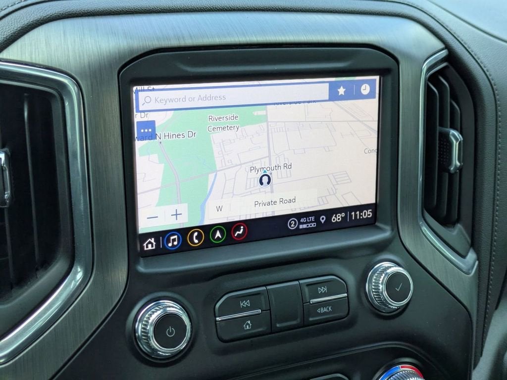 2023 GMC Sierra 2500 HD Denali