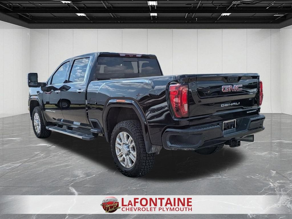 2023 GMC Sierra 2500 HD Denali