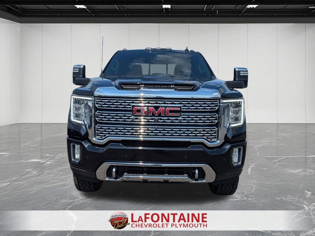 2023 GMC Sierra 2500 HD Denali