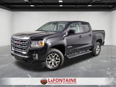 2021 GMC Canyon 4WD AT4 w/Cloth