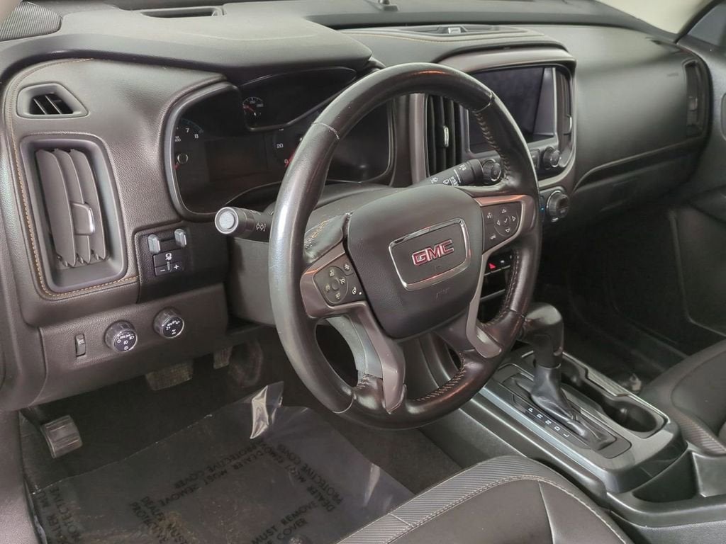2021 GMC Canyon 4WD AT4 w/Cloth