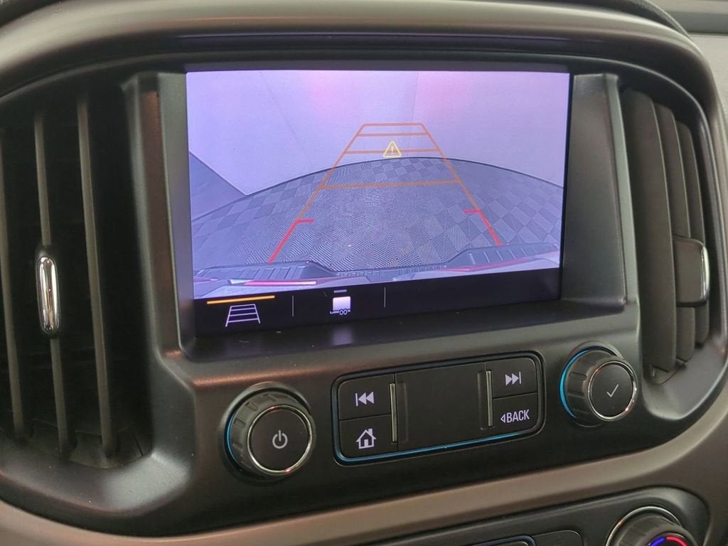 2021 GMC Canyon 4WD AT4 w/Cloth