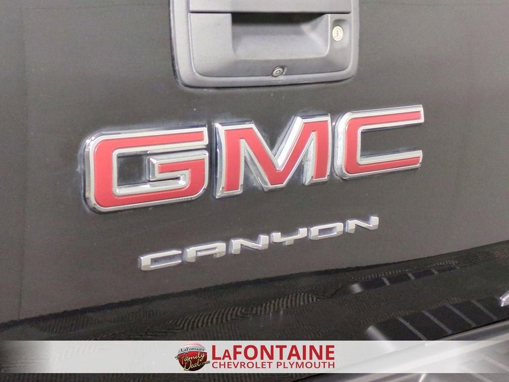 2021 GMC Canyon 4WD AT4 w/Cloth