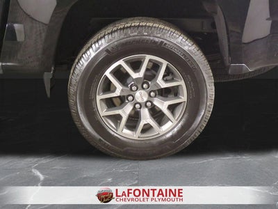 2021 GMC Canyon 4WD AT4 w/Cloth