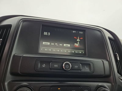 2016 GMC Sierra 1500 REG CAB 4WD 133"