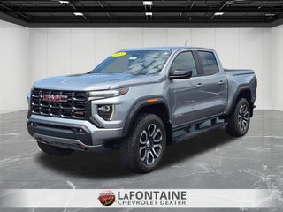 2023 GMC Canyon AT4