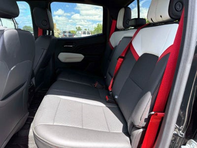 2024 GMC Canyon AT4X