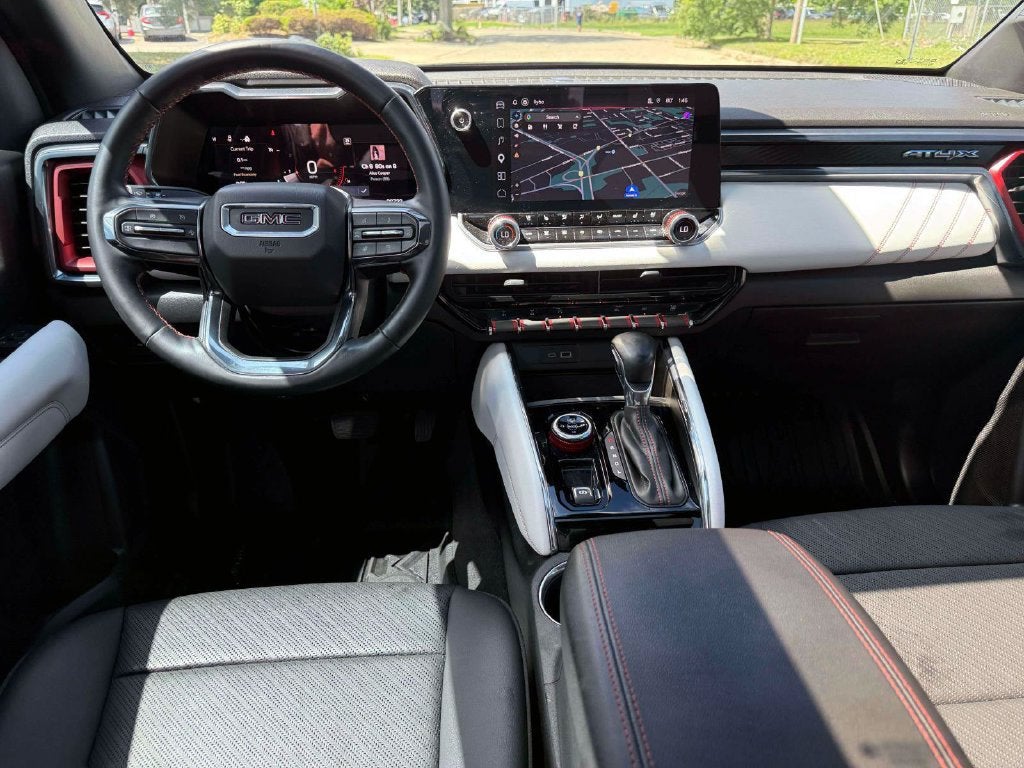 2024 GMC Canyon AT4X