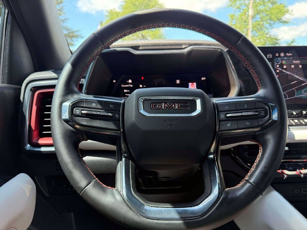 2024 GMC Canyon AT4X