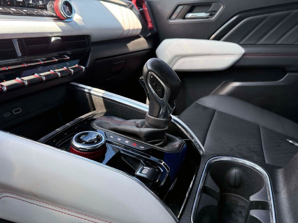 2024 GMC Canyon AT4X