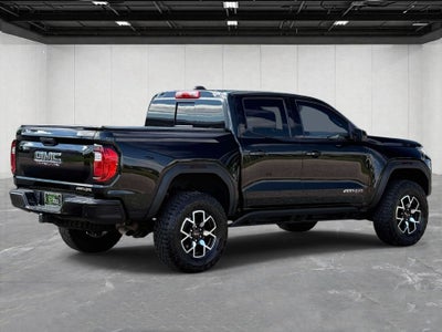 2024 GMC Canyon AT4X