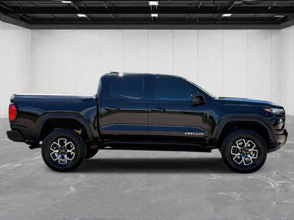 2024 GMC Canyon AT4X