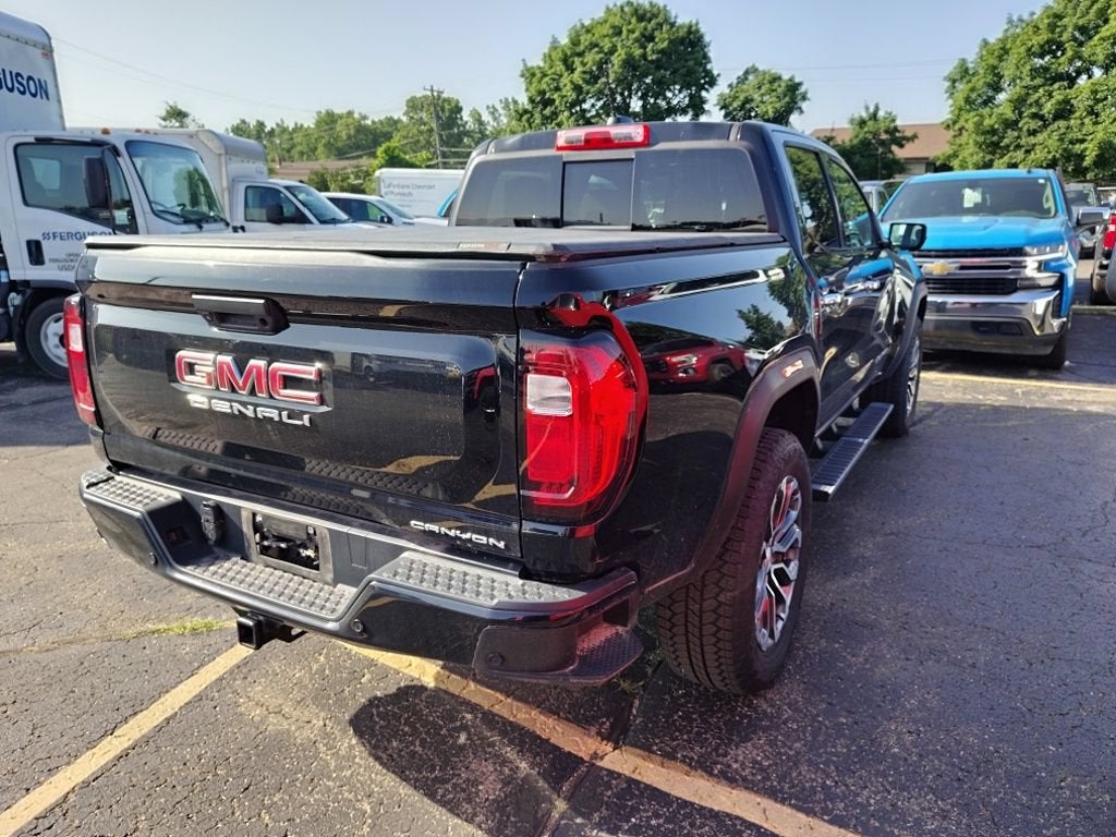 2023 GMC Canyon Denali