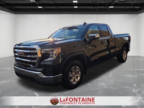 2020 GMC Sierra 1500 SLE