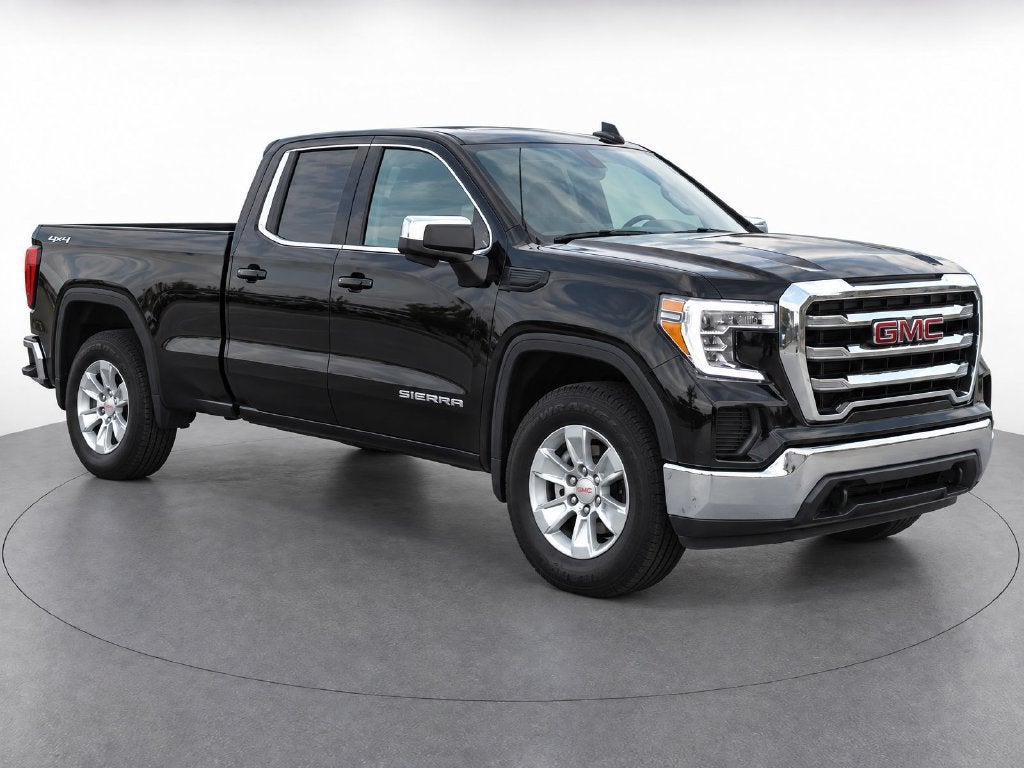 2020 GMC Sierra 1500 SLE