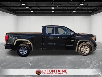2020 GMC Sierra 1500 SLE