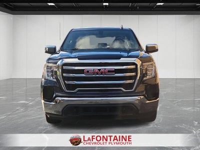 2020 GMC Sierra 1500 SLE
