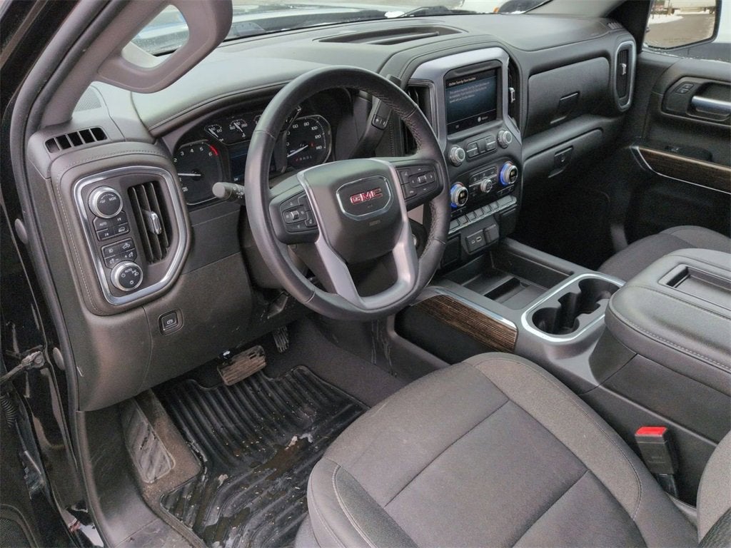 2022 GMC Sierra 1500 Limited Elevation