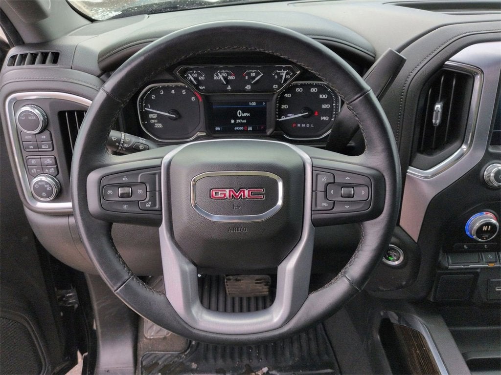 2022 GMC Sierra 1500 Limited Elevation
