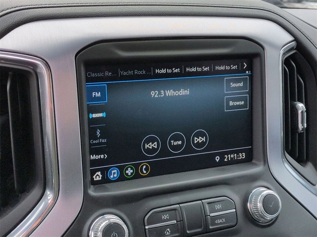 2022 GMC Sierra 1500 Limited Elevation