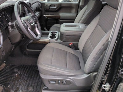 2022 GMC Sierra 1500 Limited Elevation