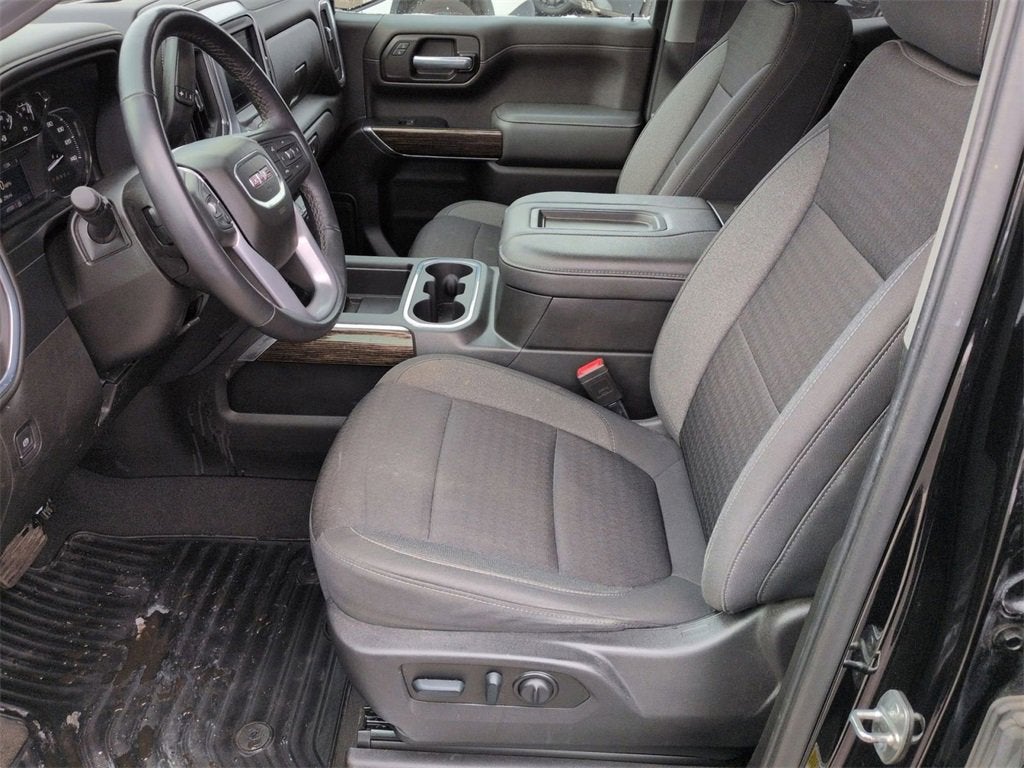 2022 GMC Sierra 1500 Limited Elevation